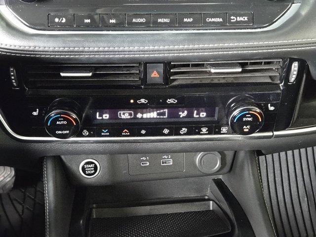 used 2022 Nissan Rogue car, priced at $20,977