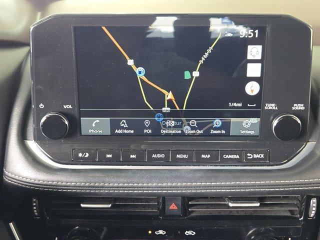 used 2022 Nissan Rogue car, priced at $20,977