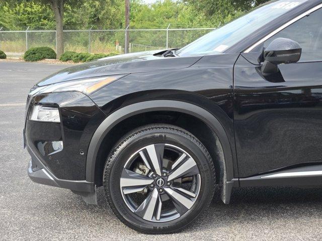used 2022 Nissan Rogue car, priced at $20,977