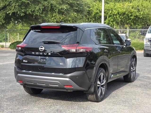 used 2022 Nissan Rogue car, priced at $20,977