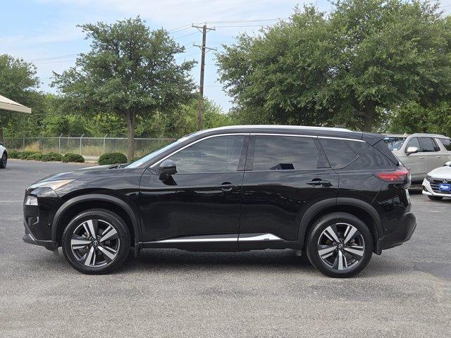used 2022 Nissan Rogue car, priced at $20,977