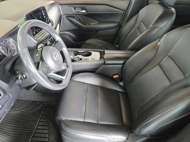 used 2022 Nissan Rogue car, priced at $20,977
