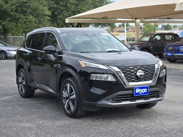used 2022 Nissan Rogue car, priced at $20,977