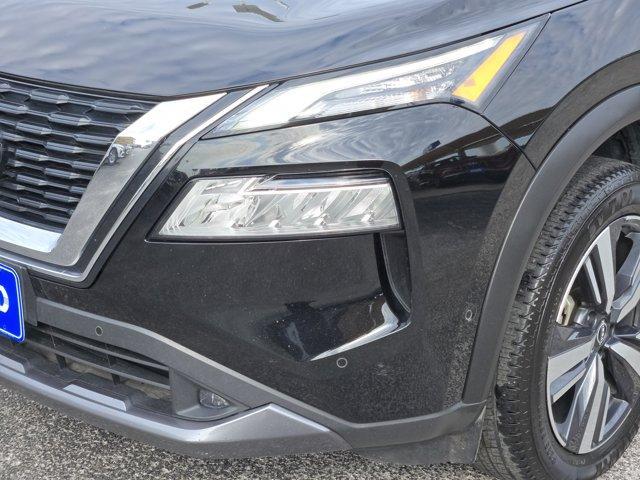 used 2022 Nissan Rogue car, priced at $20,977