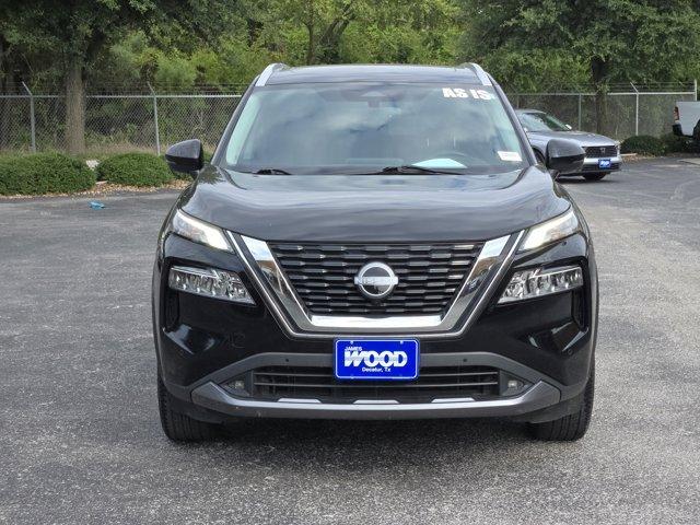 used 2022 Nissan Rogue car, priced at $20,977