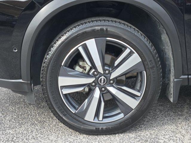 used 2022 Nissan Rogue car, priced at $20,977