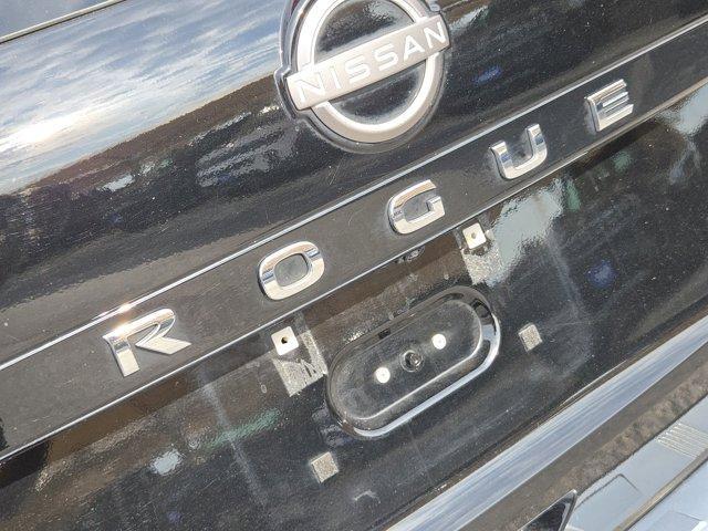 used 2022 Nissan Rogue car, priced at $20,977