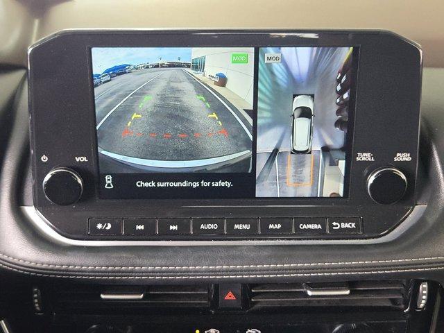 used 2022 Nissan Rogue car, priced at $20,977