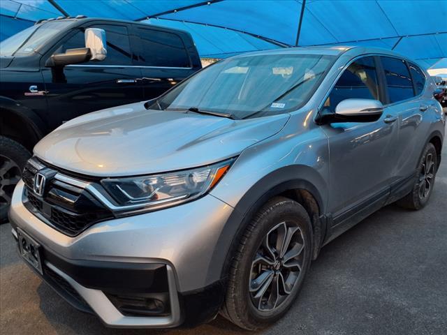 used 2020 Honda CR-V car, priced at $27,455