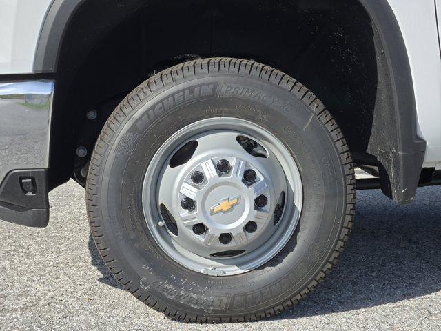 new 2025 Chevrolet Silverado 3500 car, priced at $71,352