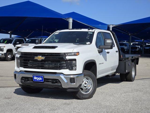 new 2025 Chevrolet Silverado 3500 car, priced at $71,352