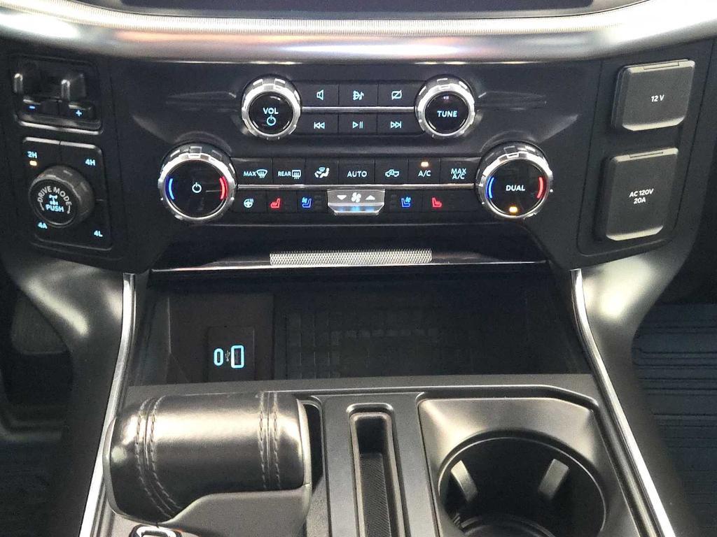 used 2022 Ford F-150 car, priced at $61,977