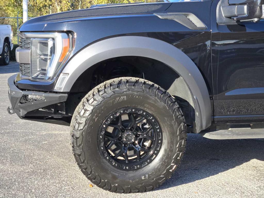 used 2022 Ford F-150 car, priced at $61,977