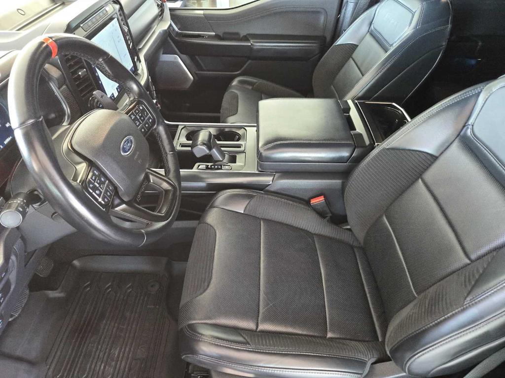 used 2022 Ford F-150 car, priced at $61,977