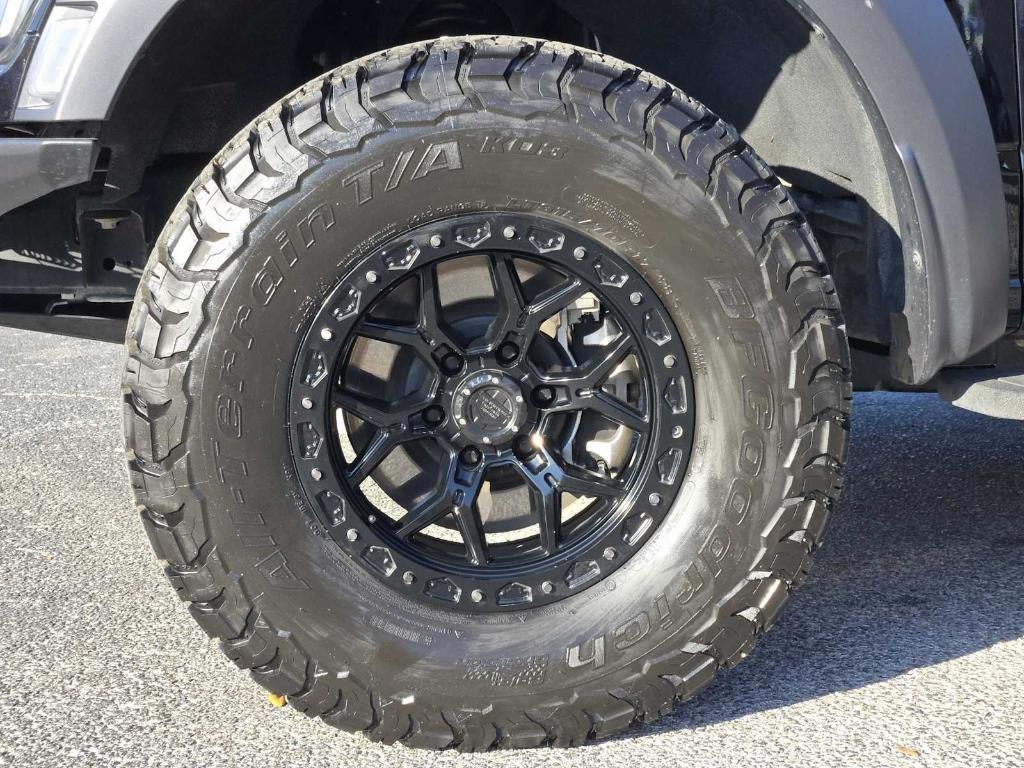 used 2022 Ford F-150 car, priced at $61,977