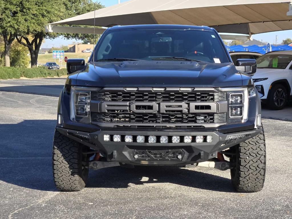 used 2022 Ford F-150 car, priced at $61,977