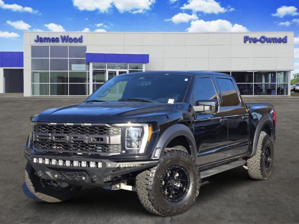 used 2022 Ford F-150 car, priced at $61,977