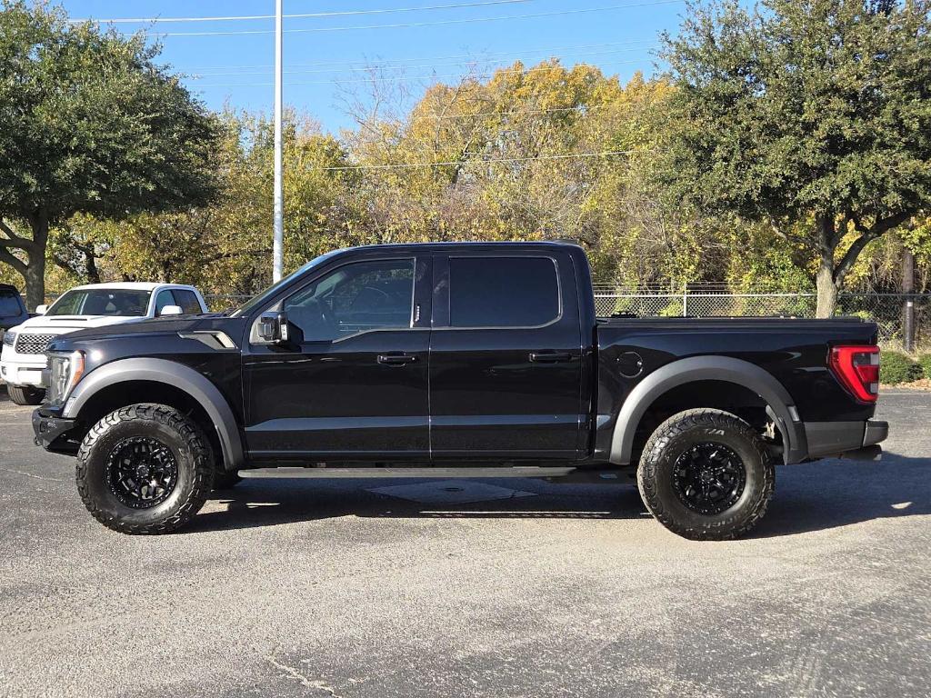 used 2022 Ford F-150 car, priced at $61,977