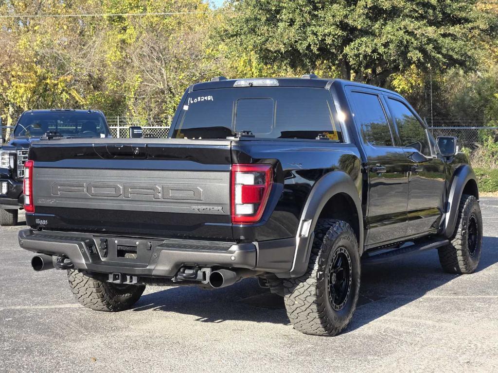 used 2022 Ford F-150 car, priced at $61,977