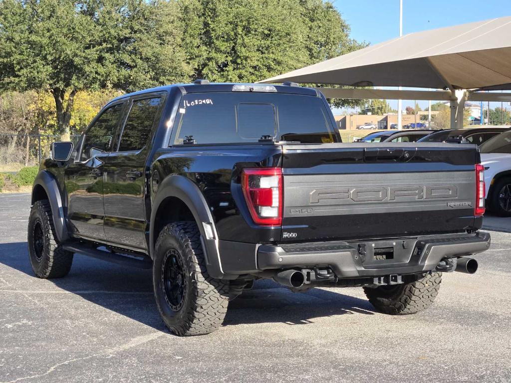 used 2022 Ford F-150 car, priced at $61,977