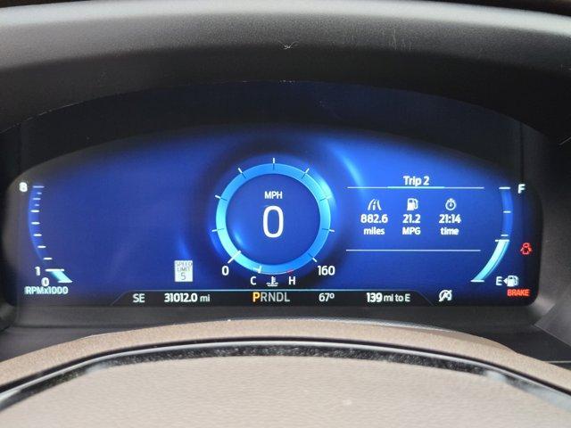 used 2022 Ford Explorer car, priced at $40,977