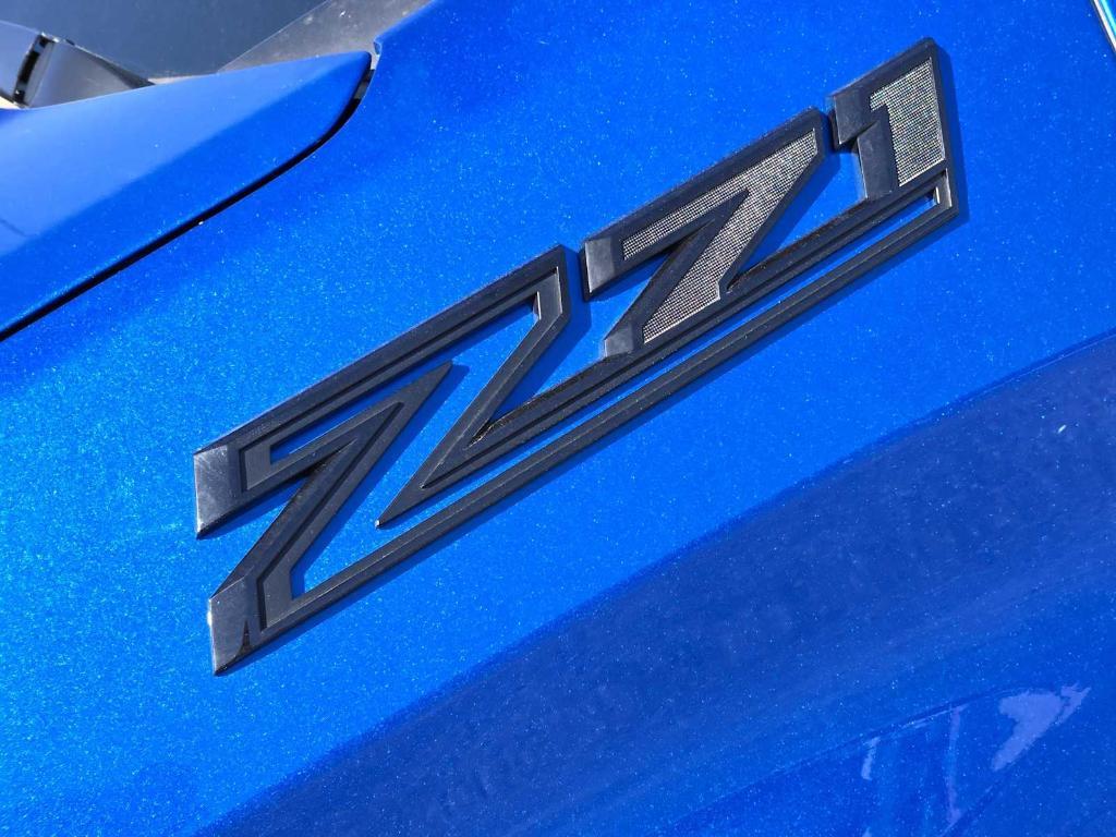 used 2023 Chevrolet Silverado 1500 car, priced at $45,177