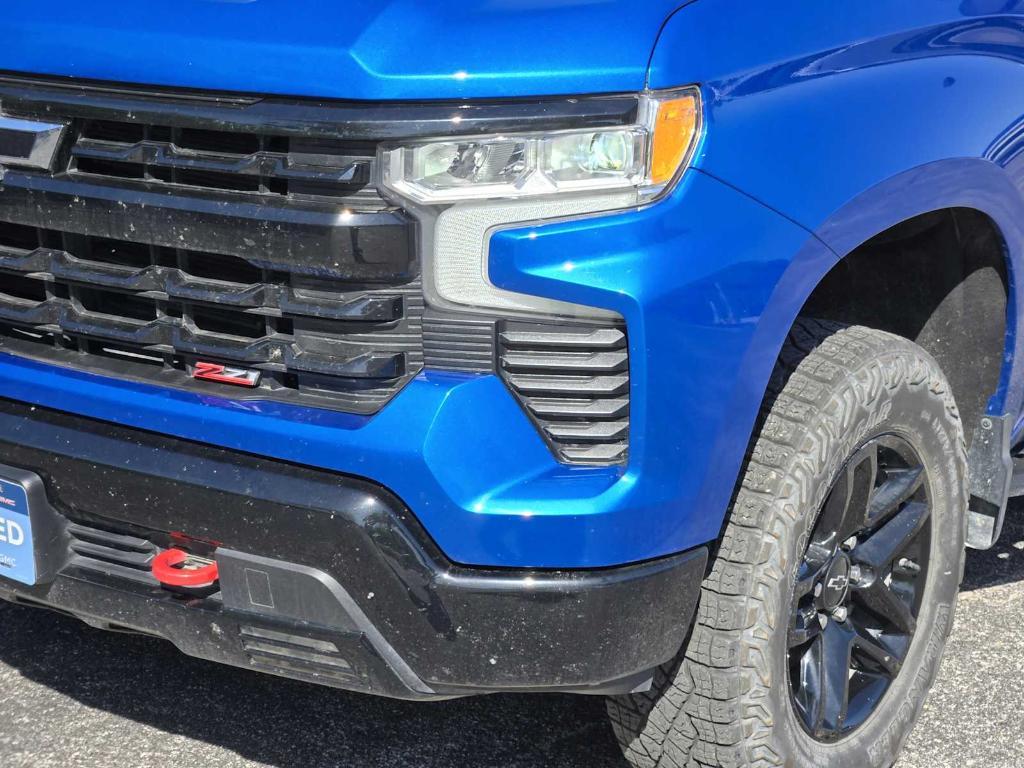 used 2023 Chevrolet Silverado 1500 car, priced at $45,177