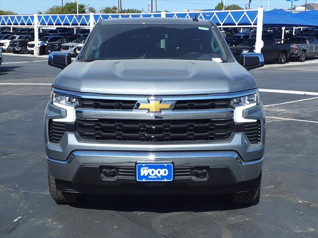 new 2025 Chevrolet Silverado 1500 car, priced at $55,935