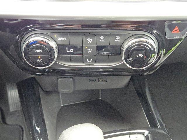 new 2025 Chevrolet Trax car, priced at $23,595