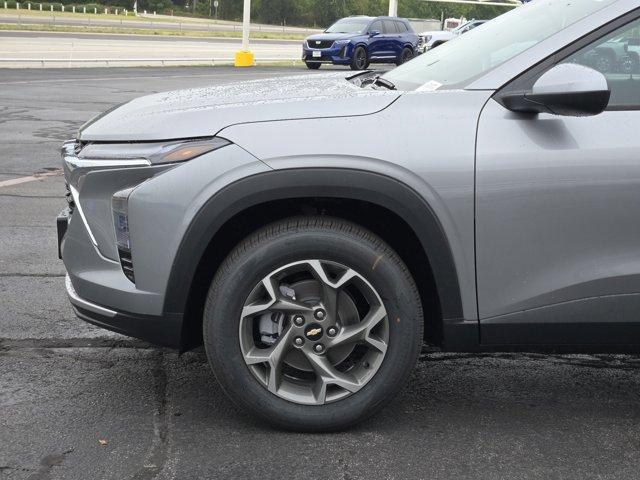 new 2025 Chevrolet Trax car, priced at $23,595