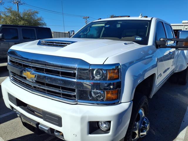 used 2019 Chevrolet Silverado 3500 car, priced at $44,455