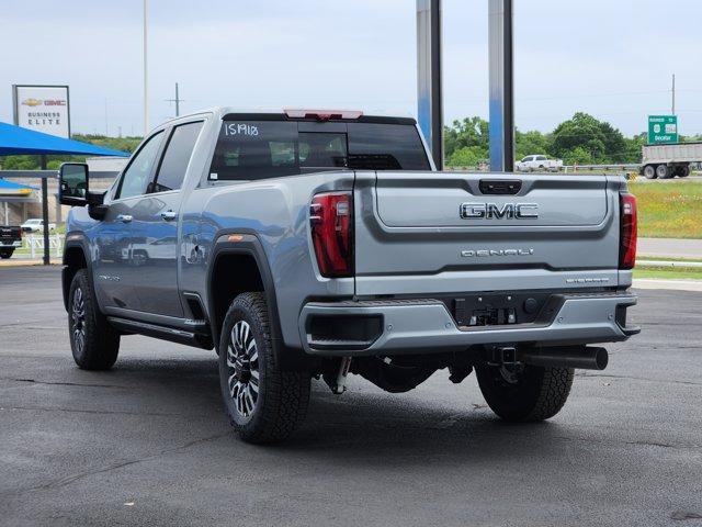 new 2025 GMC Sierra 2500 car, priced at $89,997