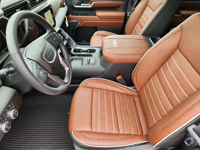 new 2025 GMC Sierra 2500 car, priced at $89,997