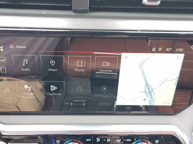 new 2025 GMC Sierra 2500 car, priced at $89,997