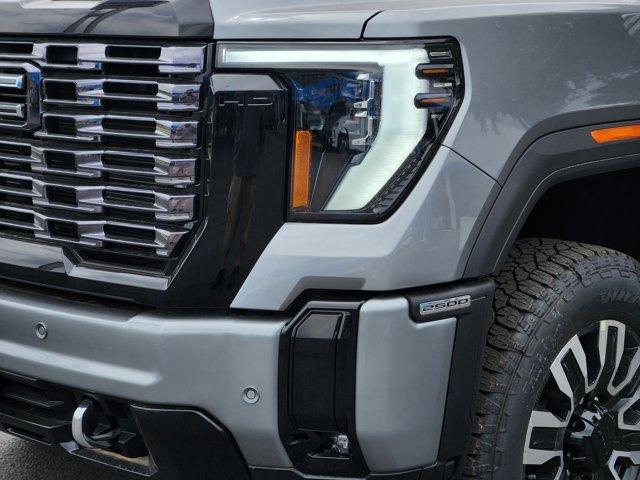 new 2025 GMC Sierra 2500 car, priced at $89,997