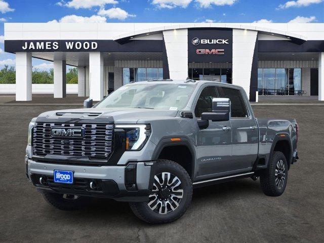 new 2025 GMC Sierra 2500 car, priced at $91,035