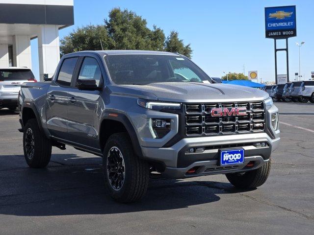 new 2026 GMC Canyon car, priced at $49,902