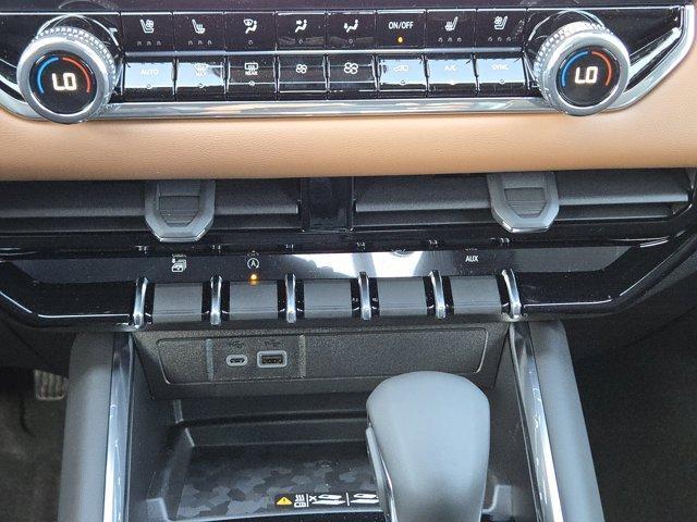 new 2026 GMC Canyon car, priced at $49,902