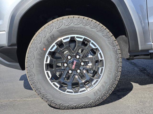 new 2026 GMC Canyon car, priced at $49,902