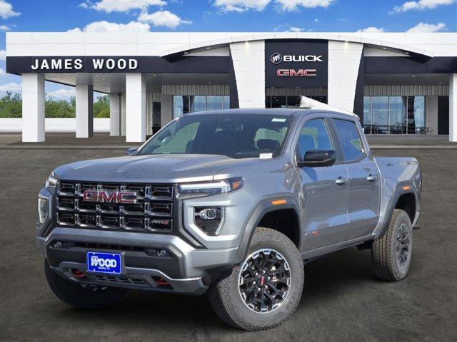new 2026 GMC Canyon car, priced at $49,902
