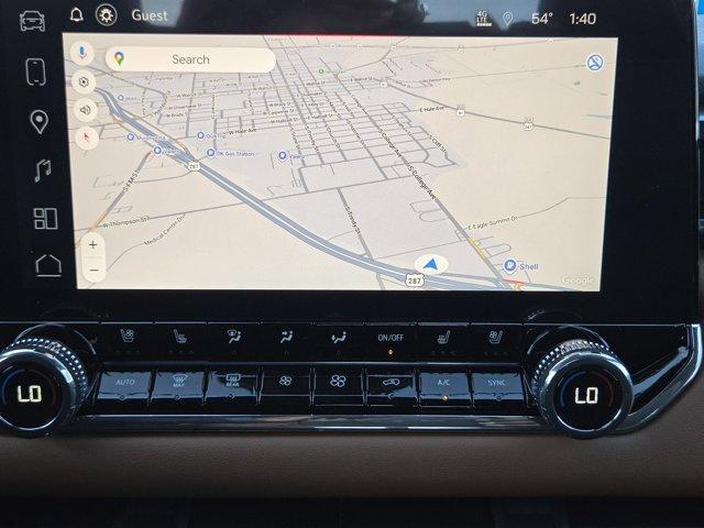 new 2026 GMC Canyon car, priced at $49,902