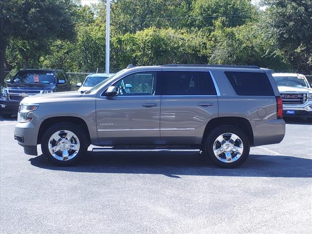 used 2018 Chevrolet Tahoe car, priced at $31,995