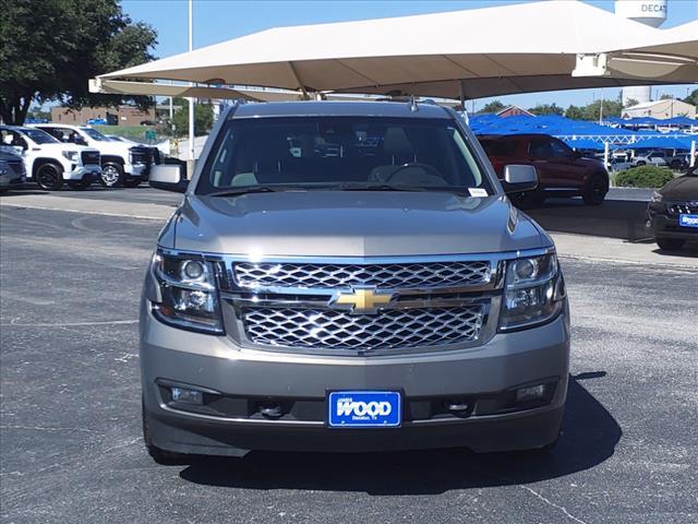 used 2018 Chevrolet Tahoe car, priced at $31,995