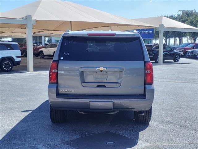 used 2018 Chevrolet Tahoe car, priced at $31,995