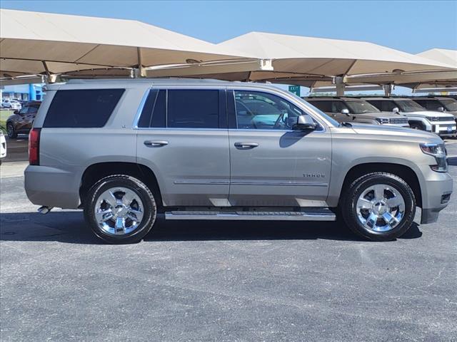 used 2018 Chevrolet Tahoe car, priced at $31,995