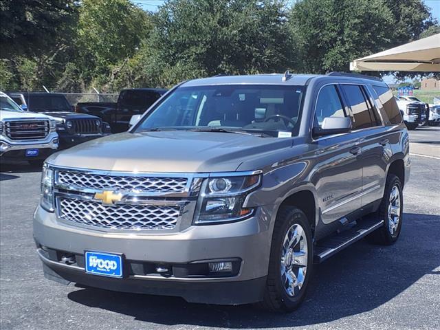 used 2018 Chevrolet Tahoe car, priced at $31,995