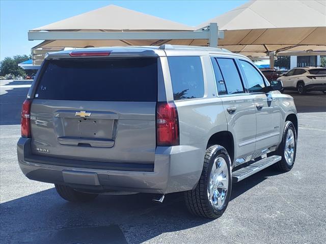 used 2018 Chevrolet Tahoe car, priced at $31,995