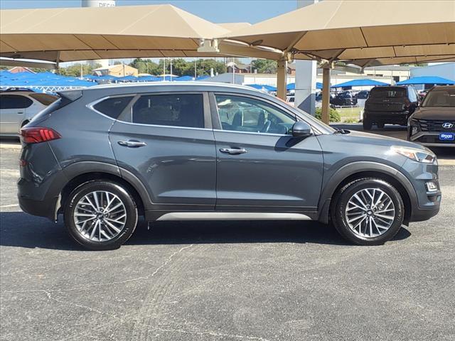 used 2019 Hyundai Tucson car, priced at $21,177