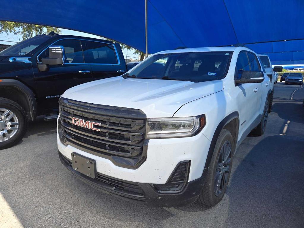 used 2023 GMC Acadia car, priced at $31,455
