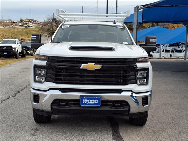 new 2025 Chevrolet Silverado 2500 car, priced at $61,027